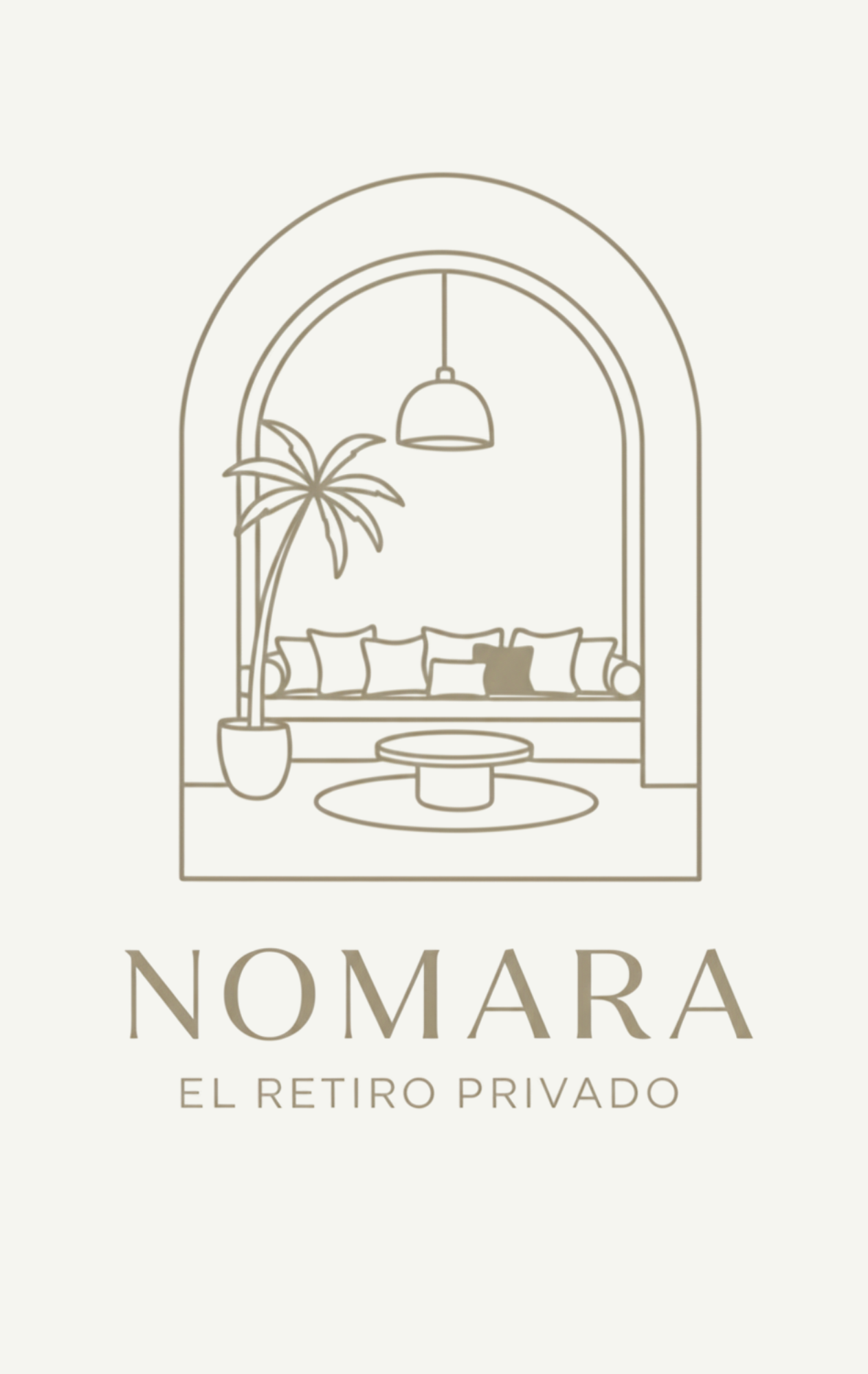 Nomara | Cabaña con Piscina Privada
